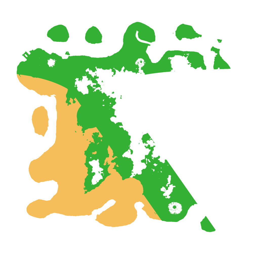 Biome Rust Map: Procedural Map, Size: 3000, Seed: 1149646179