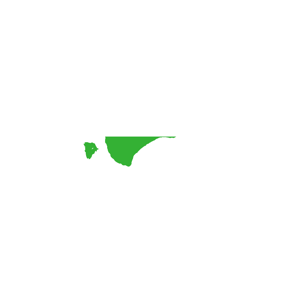 Biome Rust Map: Procedural Map, Size: 1000, Seed: 13347