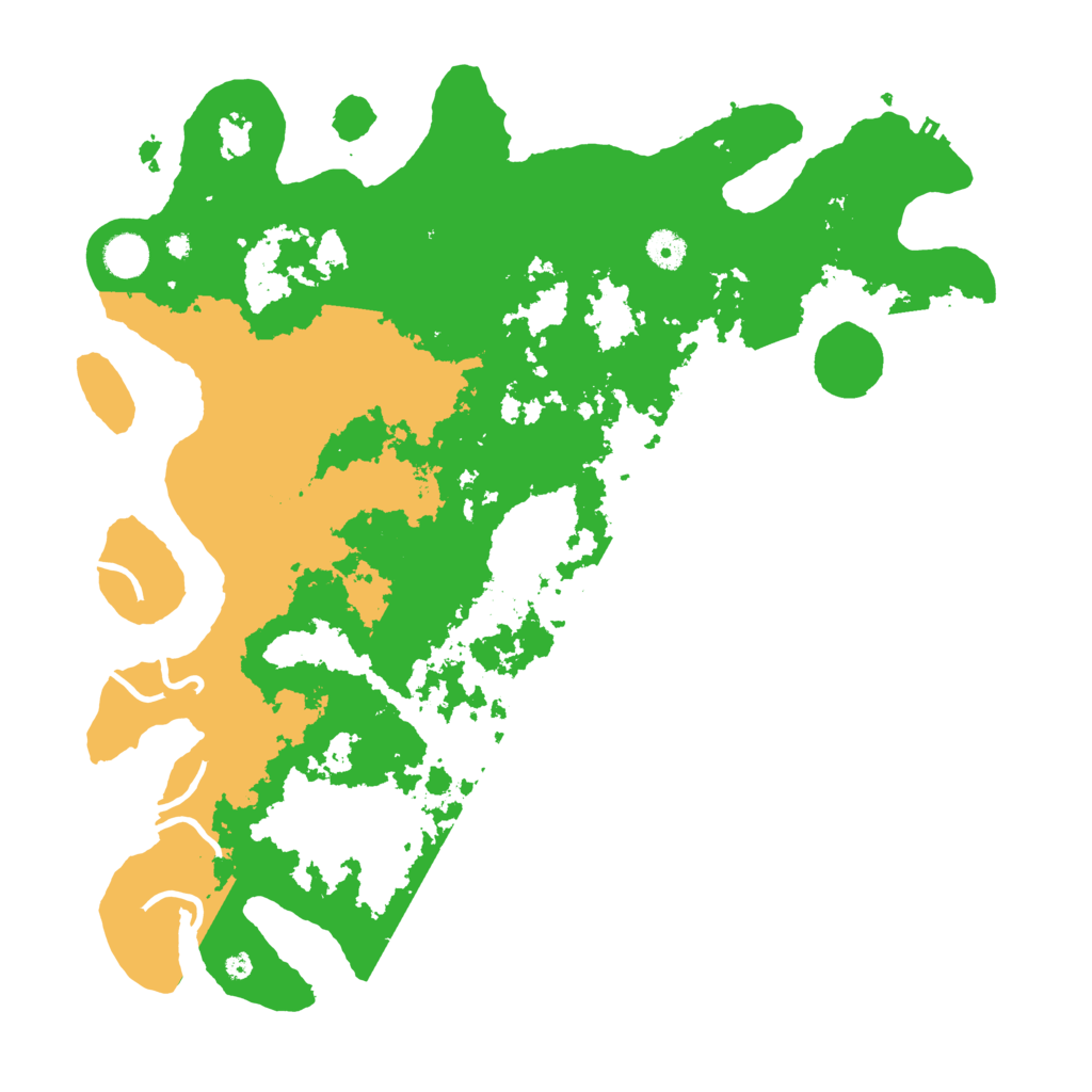 Biome Rust Map: Procedural Map, Size: 4250, Seed: 316678026