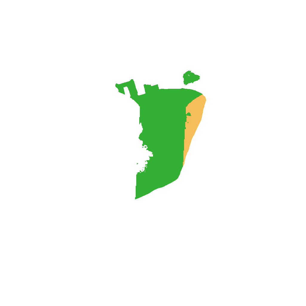 Biome Rust Map: Procedural Map, Size: 1000, Seed: 1340928439