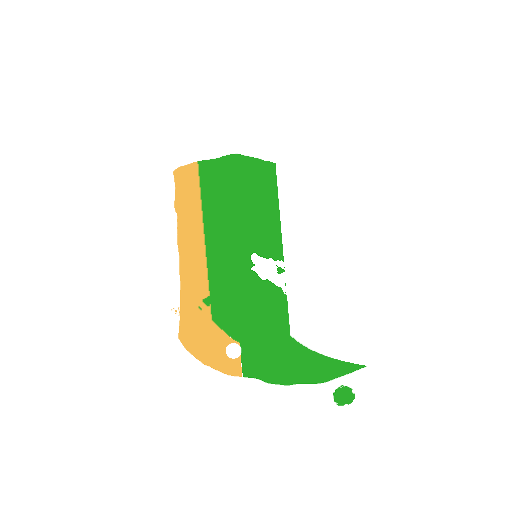 Biome Rust Map: Procedural Map, Size: 1000, Seed: 90285474