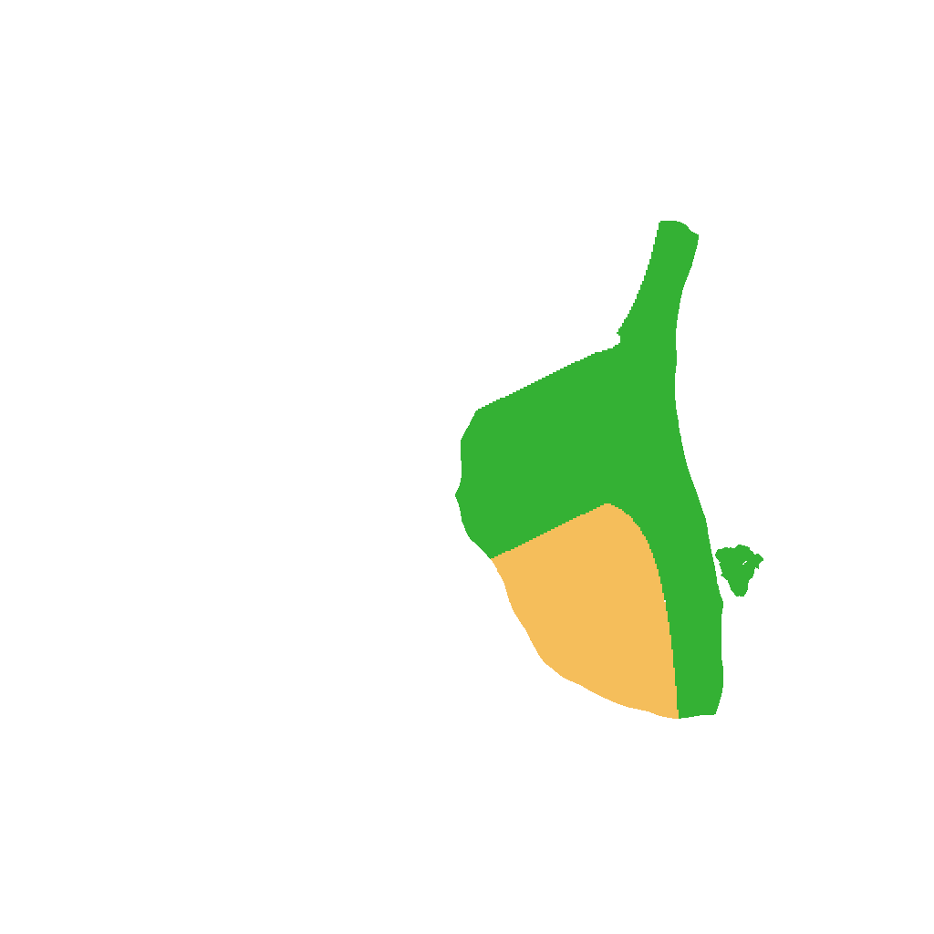 Biome Rust Map: Procedural Map, Size: 1000, Seed: 291139910