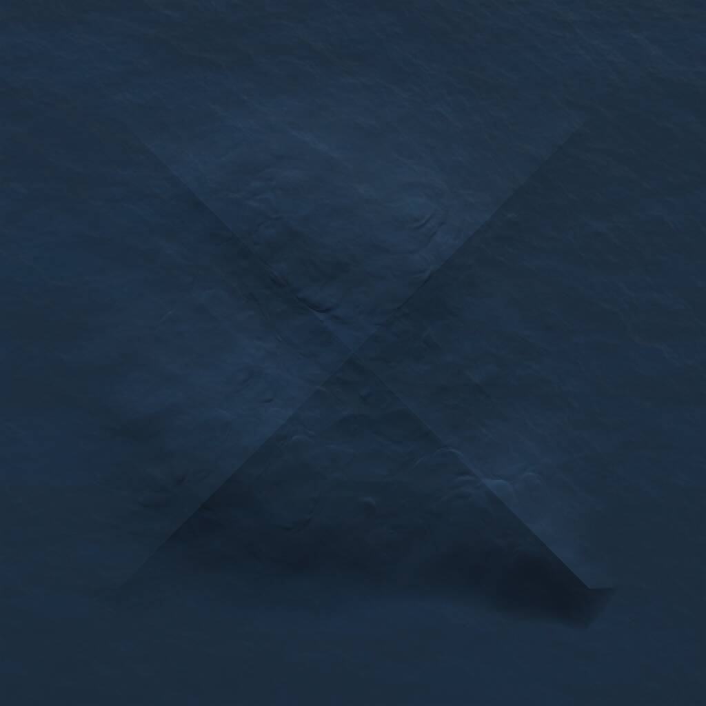 Rust Map: Procedural Map, Size: 1000, Seed: 76250, 1 Monuments