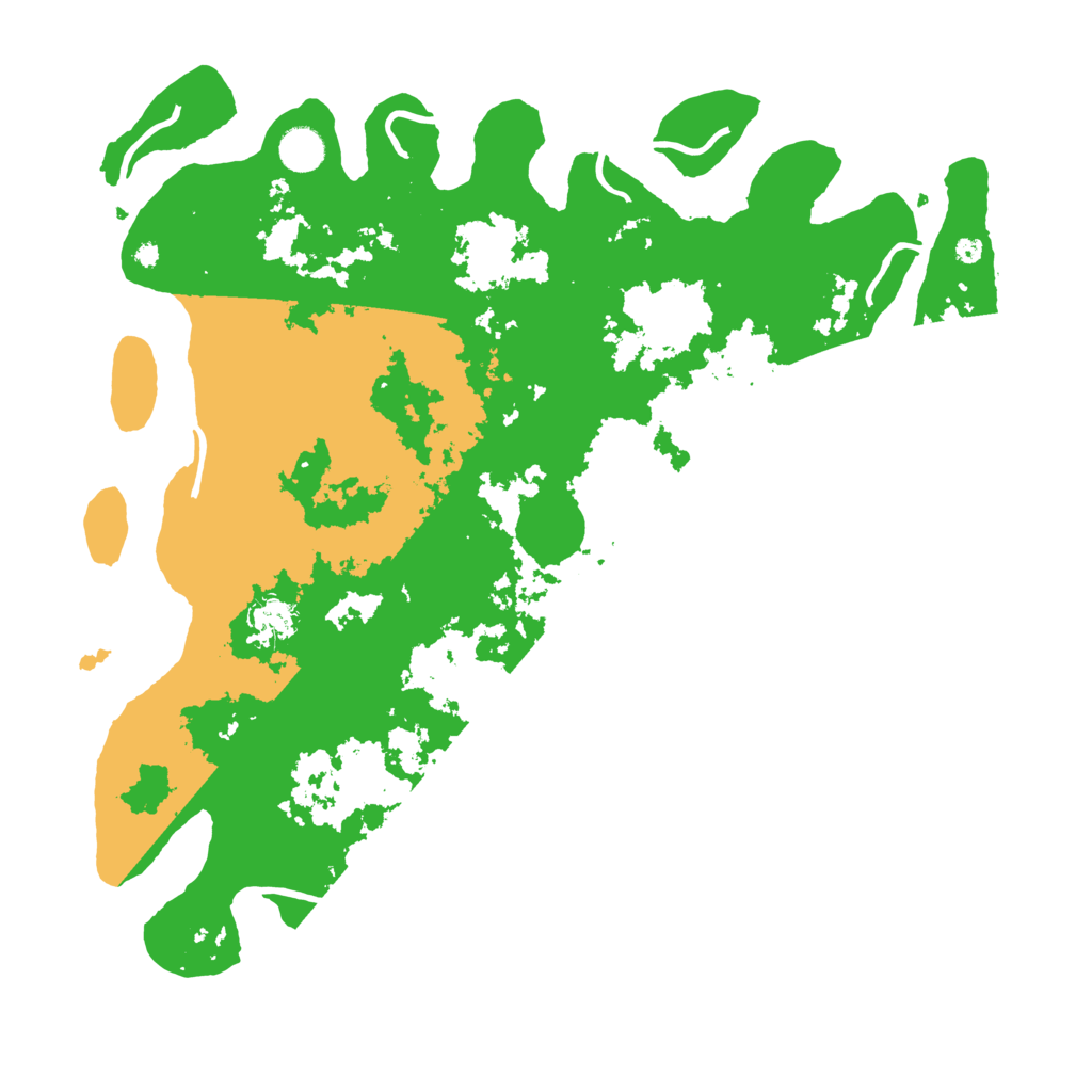 Biome Rust Map: Procedural Map, Size: 4250, Seed: 1716679254