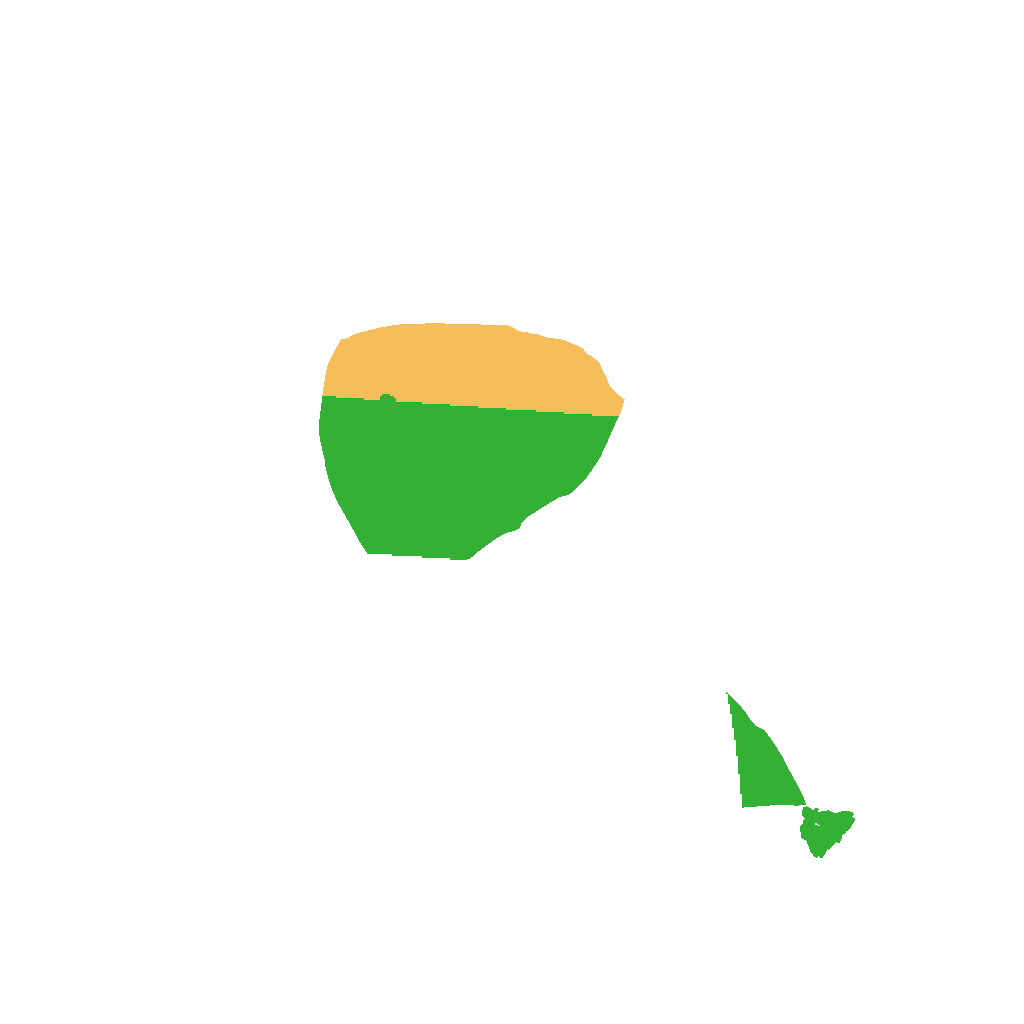 Biome Rust Map: Procedural Map, Size: 1000, Seed: 1073372827