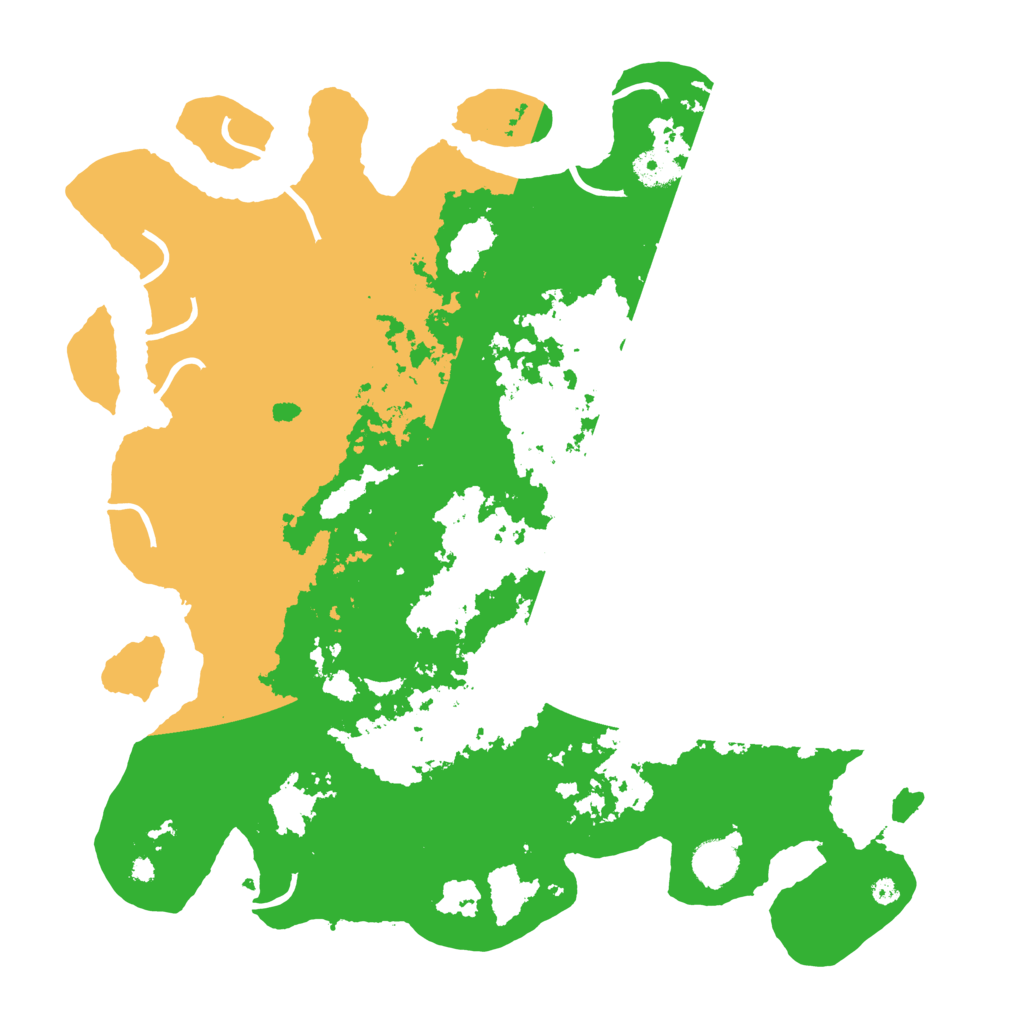 Biome Rust Map: Procedural Map, Size: 4000, Seed: 212719