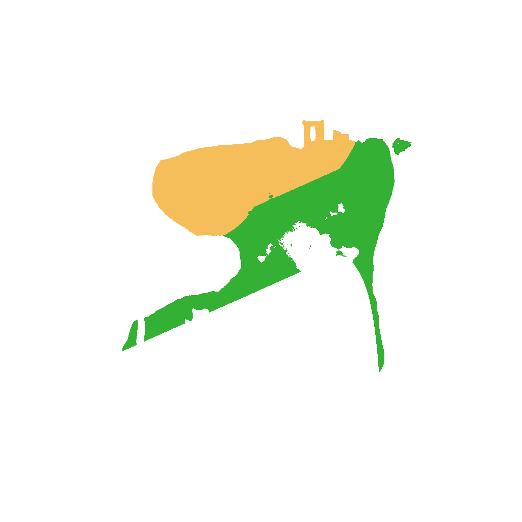 Biome Rust Map: Procedural Map, Size: 1500, Seed: 5712985