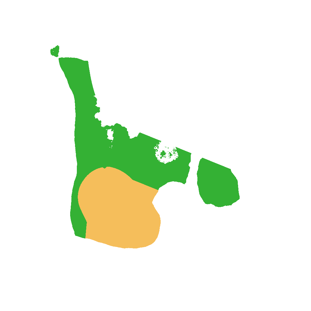 Biome Rust Map: Procedural Map, Size: 1469, Seed: 69