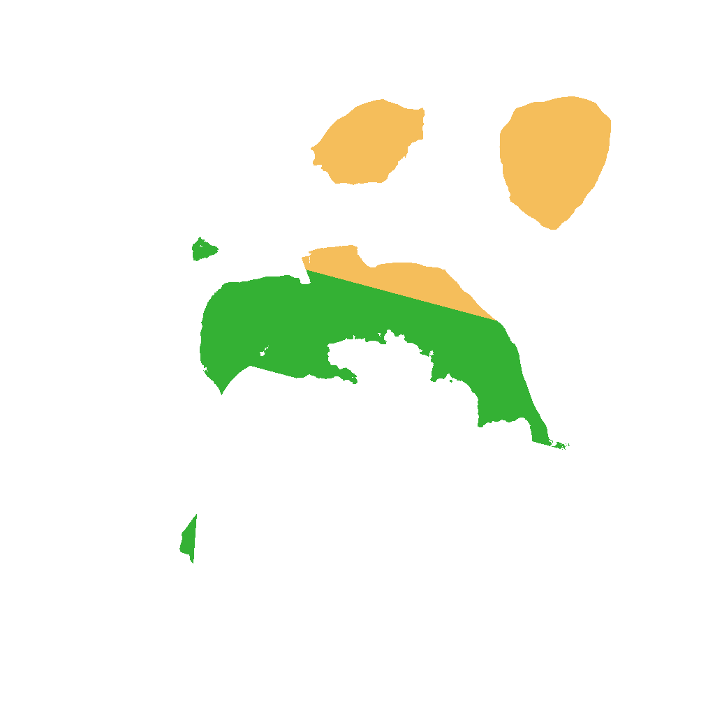 Biome Rust Map: Procedural Map, Size: 1500, Seed: 1811683422