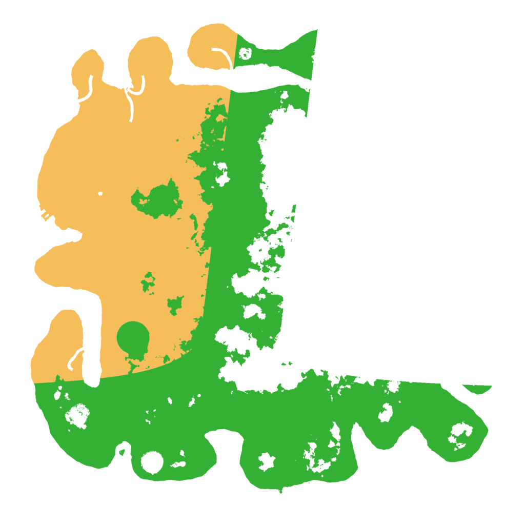 Biome Rust Map: Procedural Map, Size: 4250, Seed: 573280483