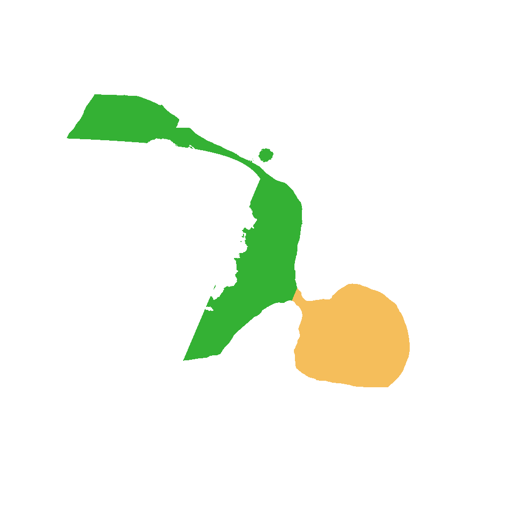 Biome Rust Map: Procedural Map, Size: 1500, Seed: 1253298533