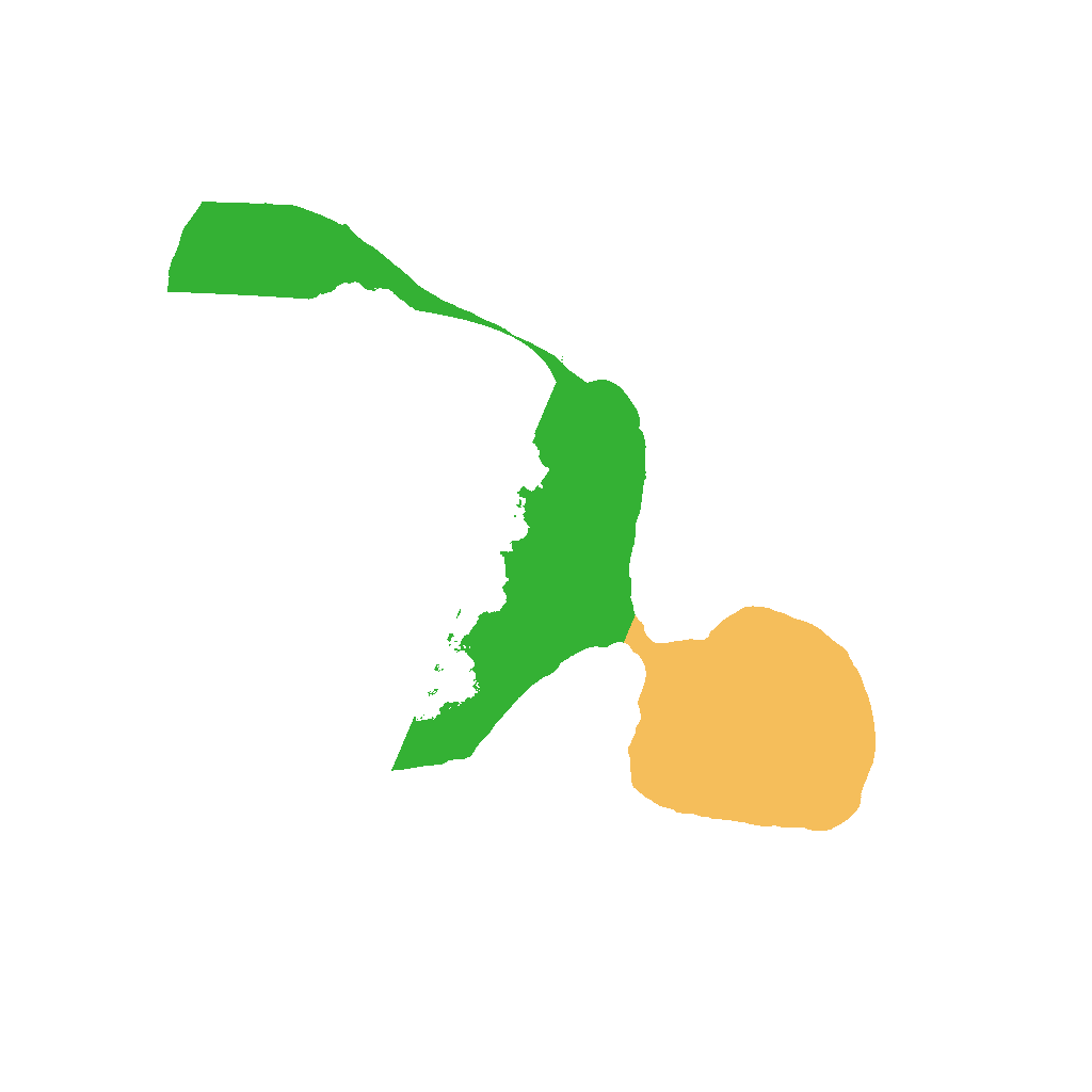 Biome Rust Map: Procedural Map, Size: 1500, Seed: 1253298533