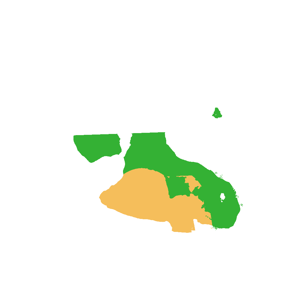 Biome Rust Map: Procedural Map, Size: 1500, Seed: 1892825393