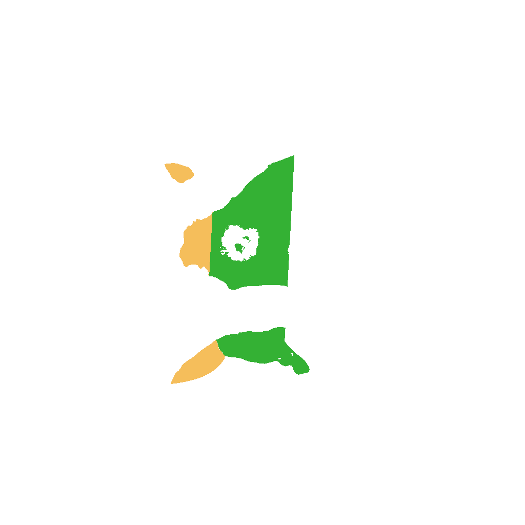 Biome Rust Map: Procedural Map, Size: 1450, Seed: 9847951