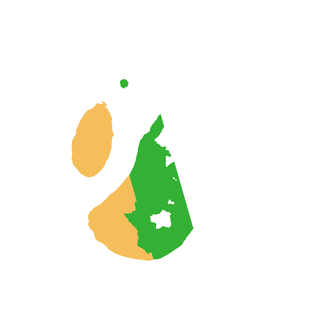 Biome Rust Map: Procedural Map, Size: 1450, Seed: 9849357