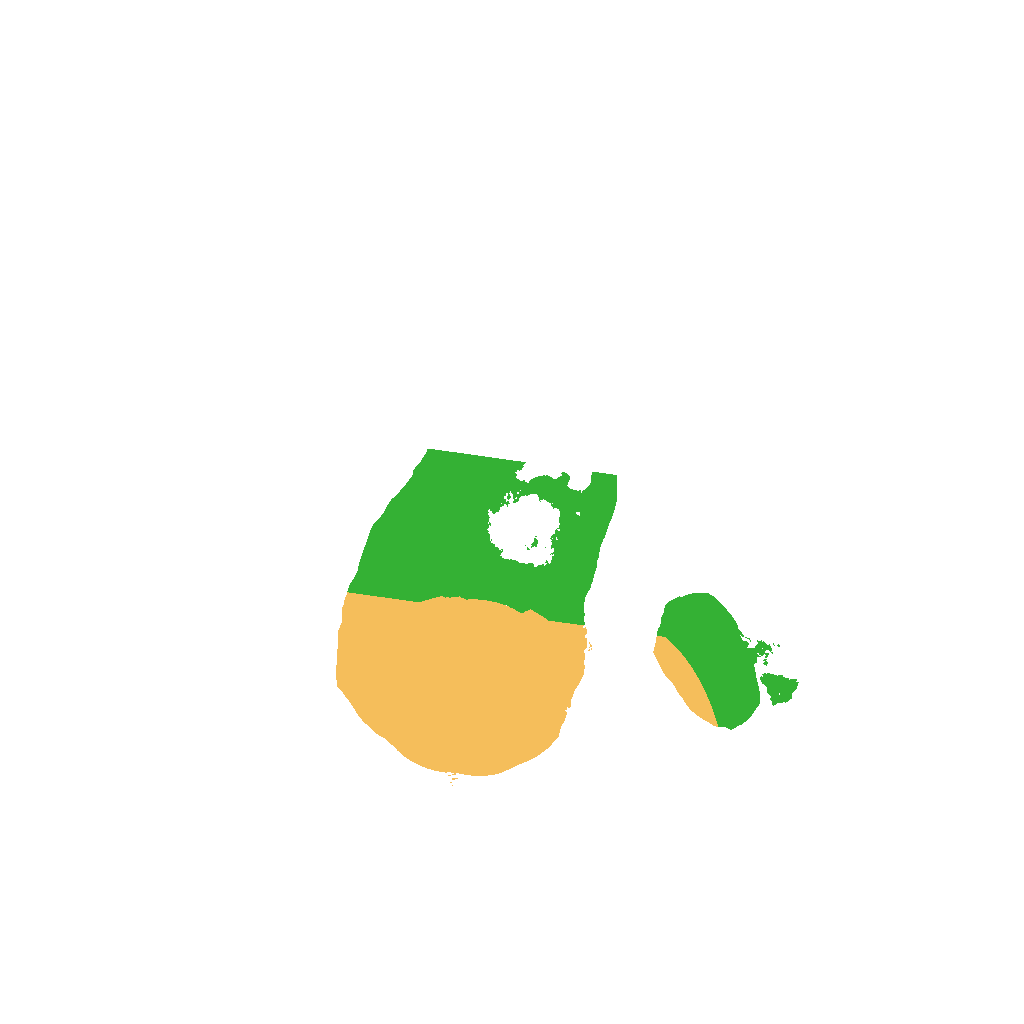 Biome Rust Map: Procedural Map, Size: 1500, Seed: 1397584054