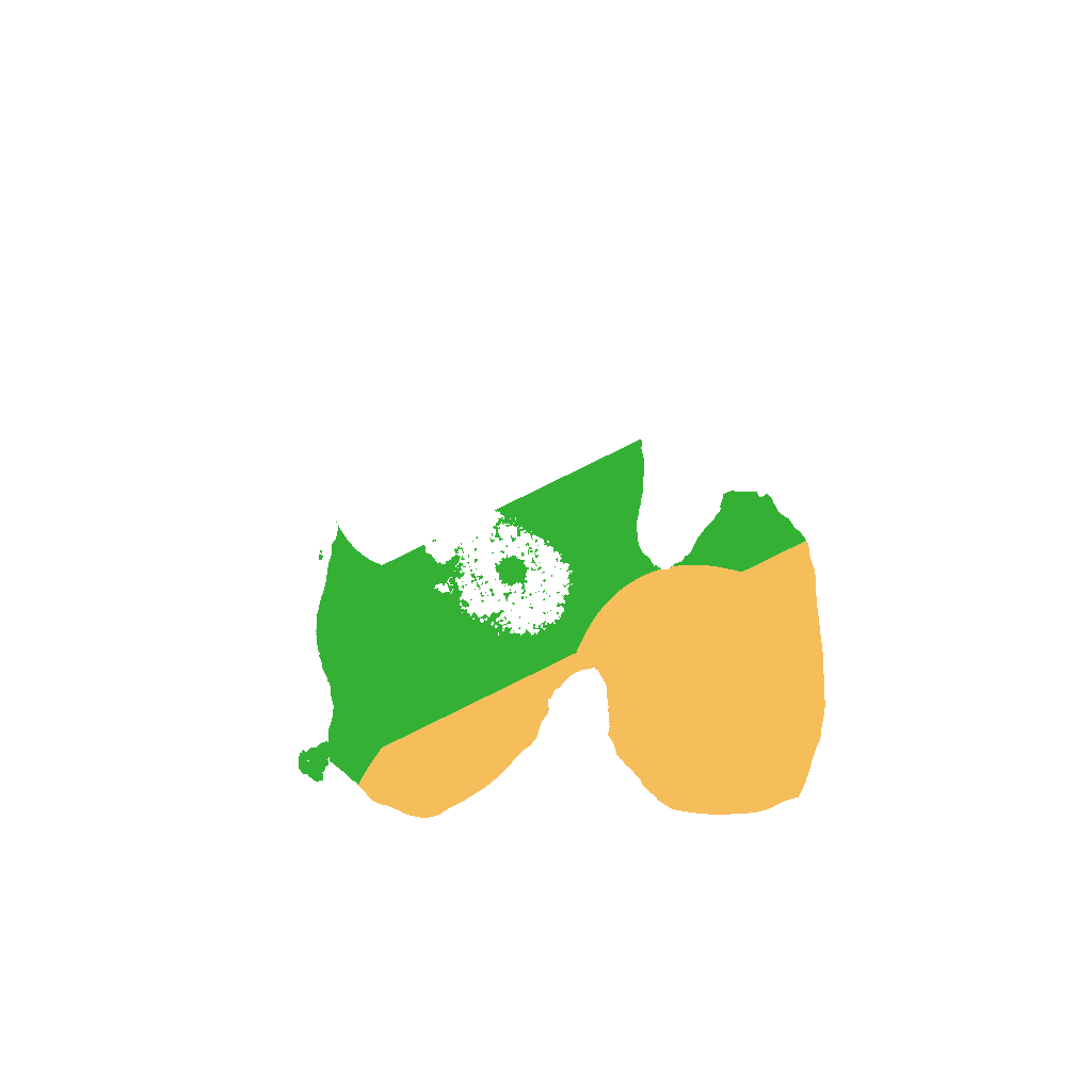 Biome Rust Map: Procedural Map, Size: 1500, Seed: 2123092228