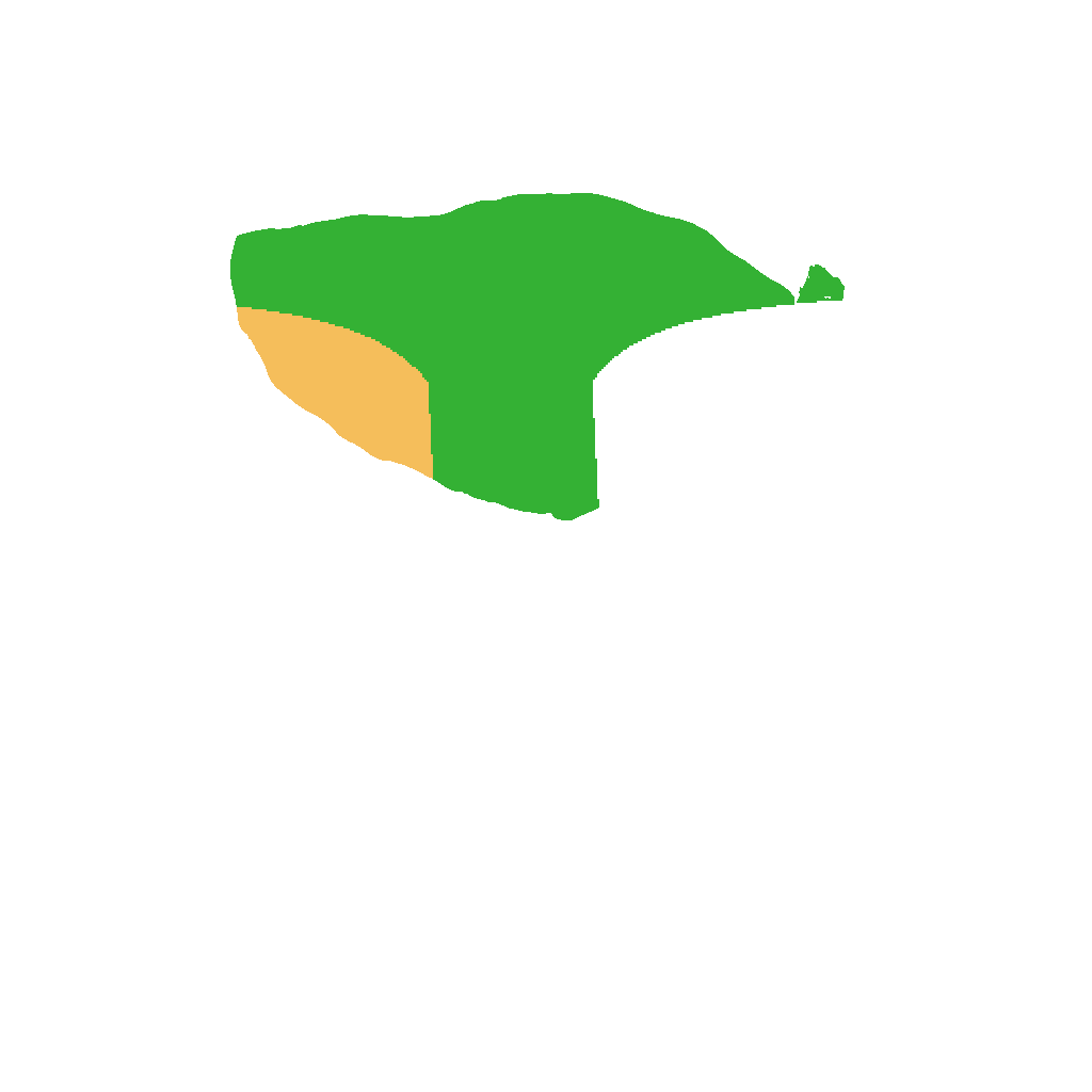 Biome Rust Map: Procedural Map, Size: 1000, Seed: 92836