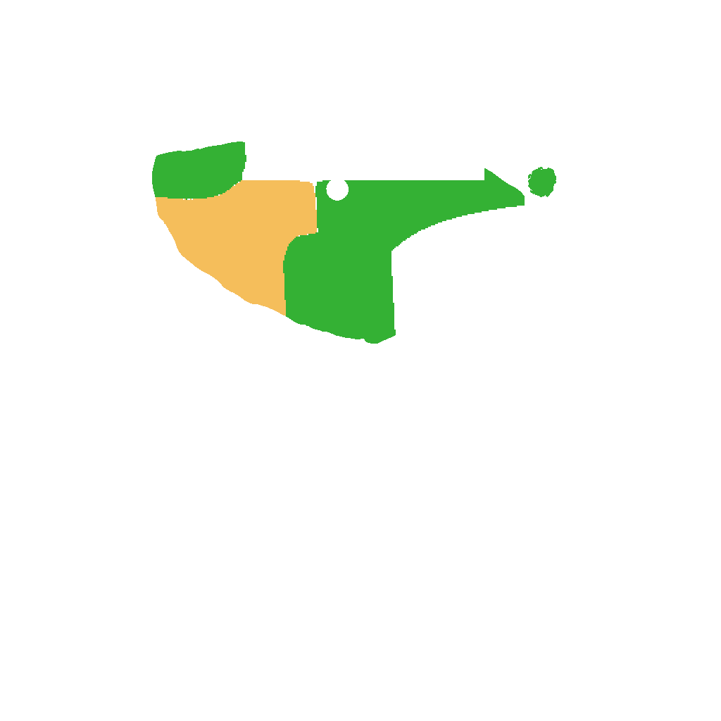 Biome Rust Map: Procedural Map, Size: 1000, Seed: 92836