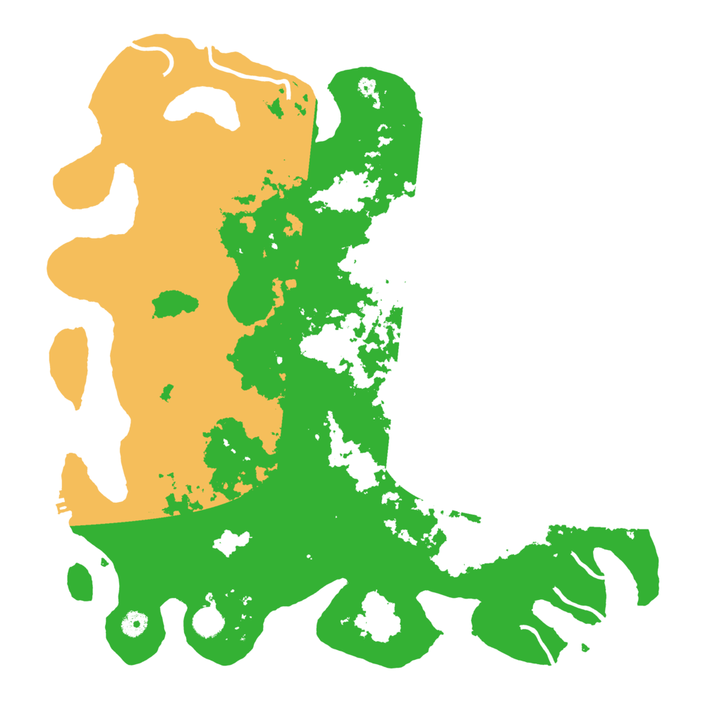 Biome Rust Map: Procedural Map, Size: 4250, Seed: 5976020