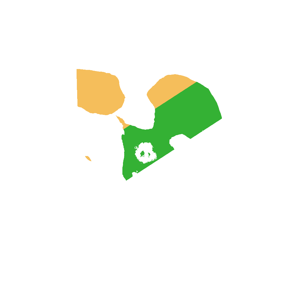 Biome Rust Map: Procedural Map, Size: 1500, Seed: 379510030