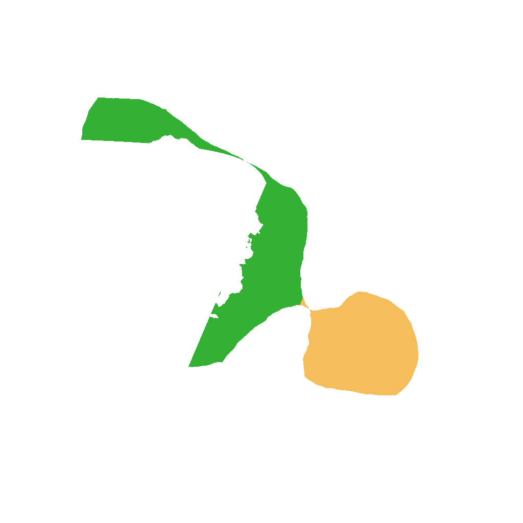 Biome Rust Map: Barren, Size: 1500, Seed: 1253298533