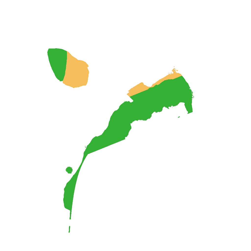 Biome Rust Map: Procedural Map, Size: 1500, Seed: 1336916191