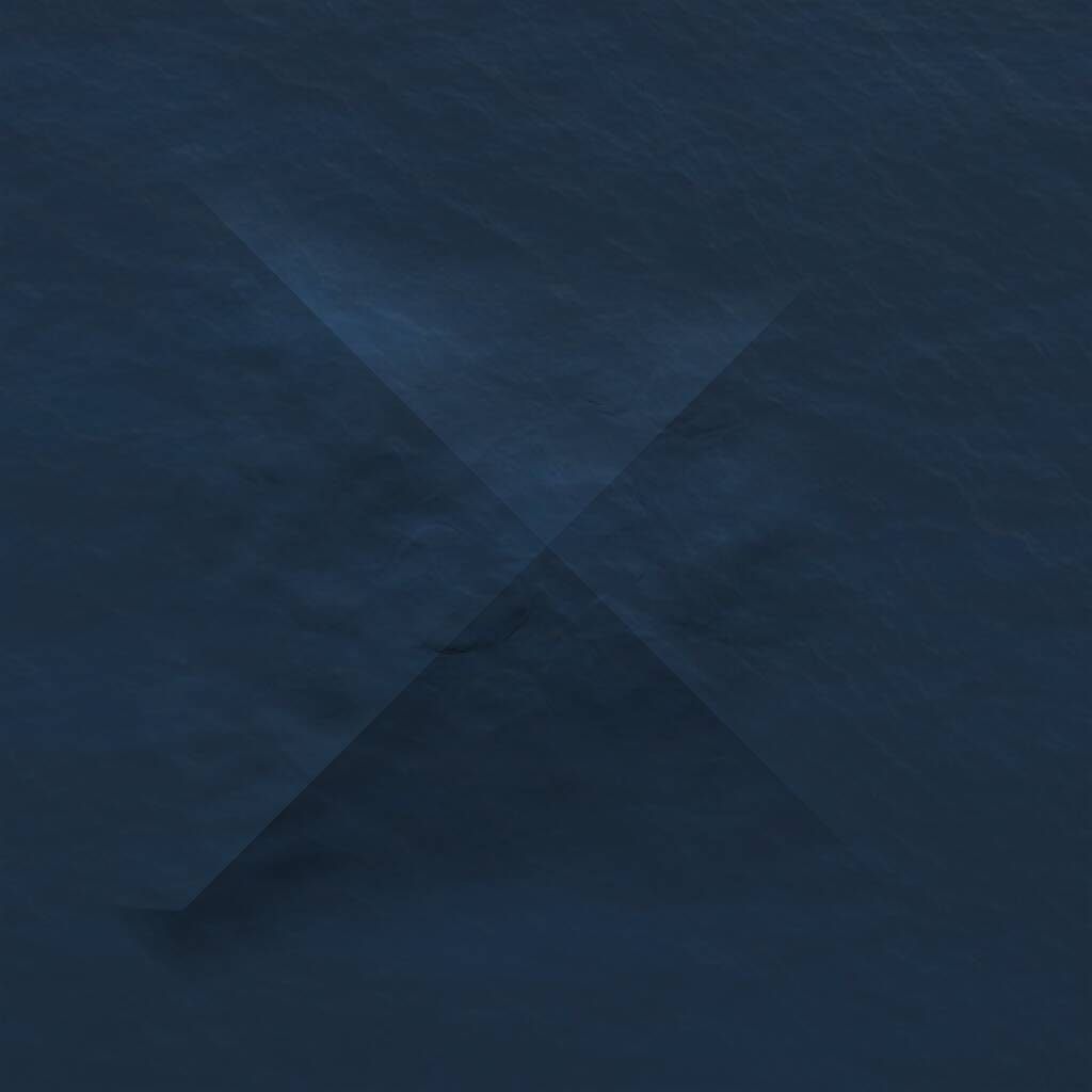 Rust Map: Procedural Map, Size: 1024, Seed: 100, 1 Monuments