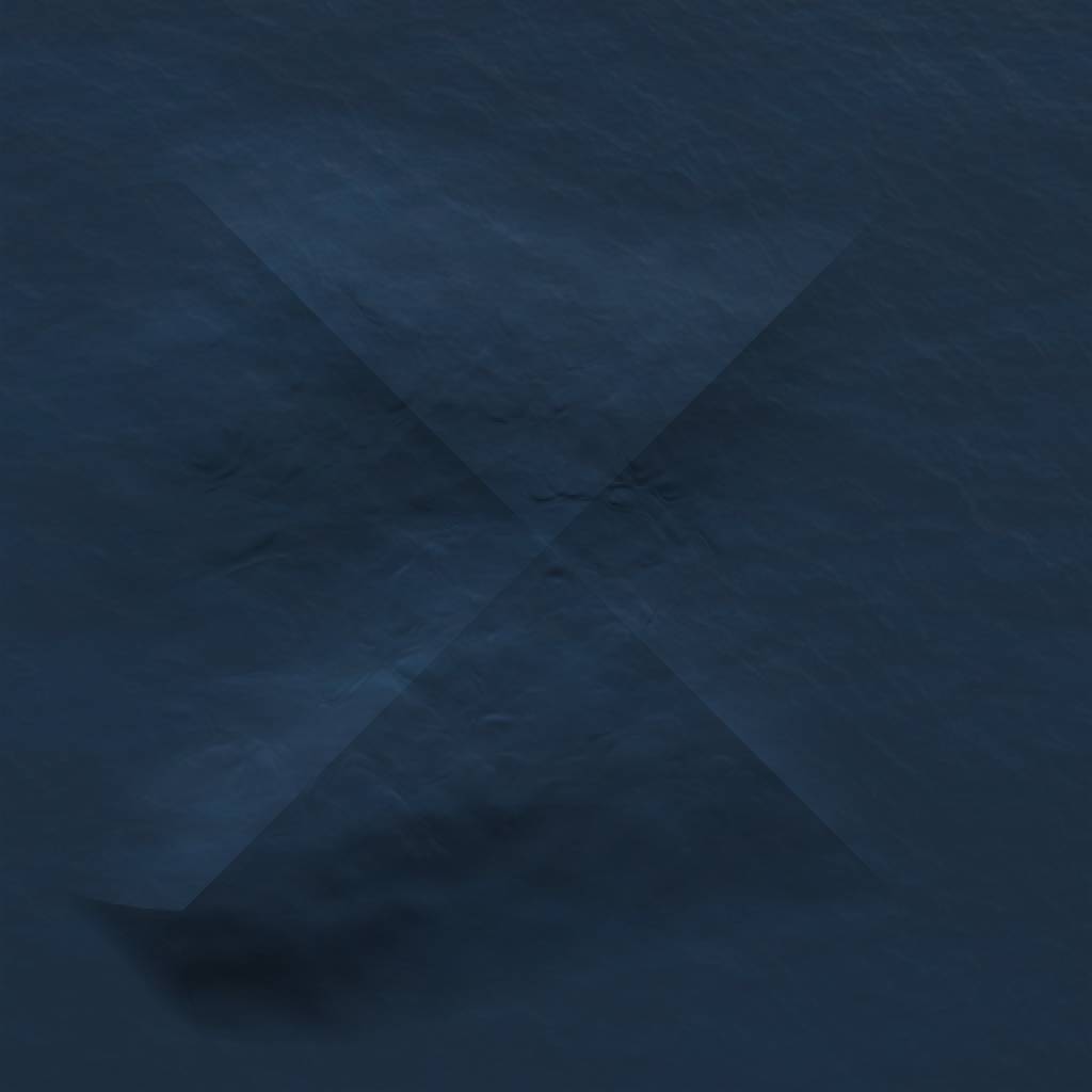 Rust Map: Procedural Map, Size: 1000, Seed: 6739, 3 Monuments