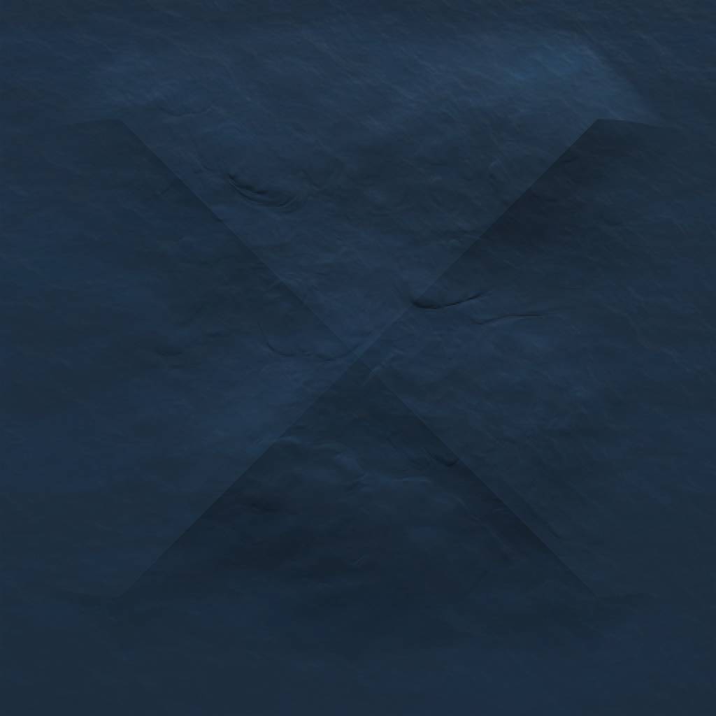 Rust Map: Procedural Map, Size: 1000, Seed: 829153582, 3 Monuments