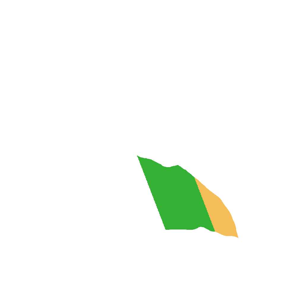 Biome Rust Map: Procedural Map, Size: 1000, Seed: 511467