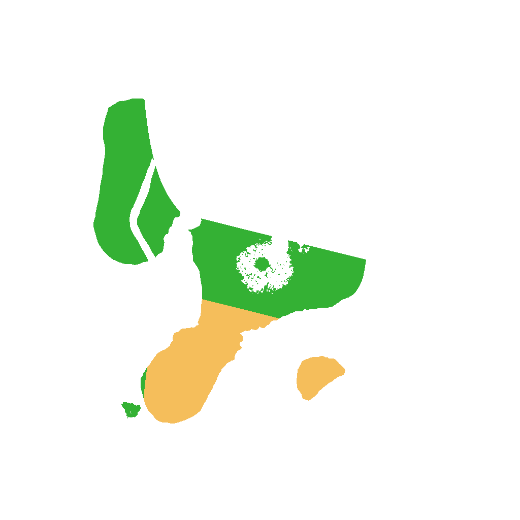 Biome Rust Map: Procedural Map, Size: 1500, Seed: 1605905496