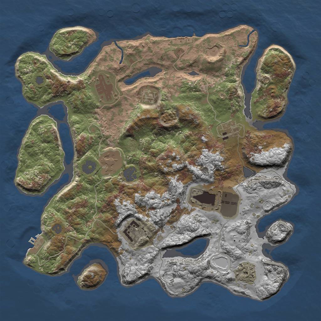 Moose maps rust что это