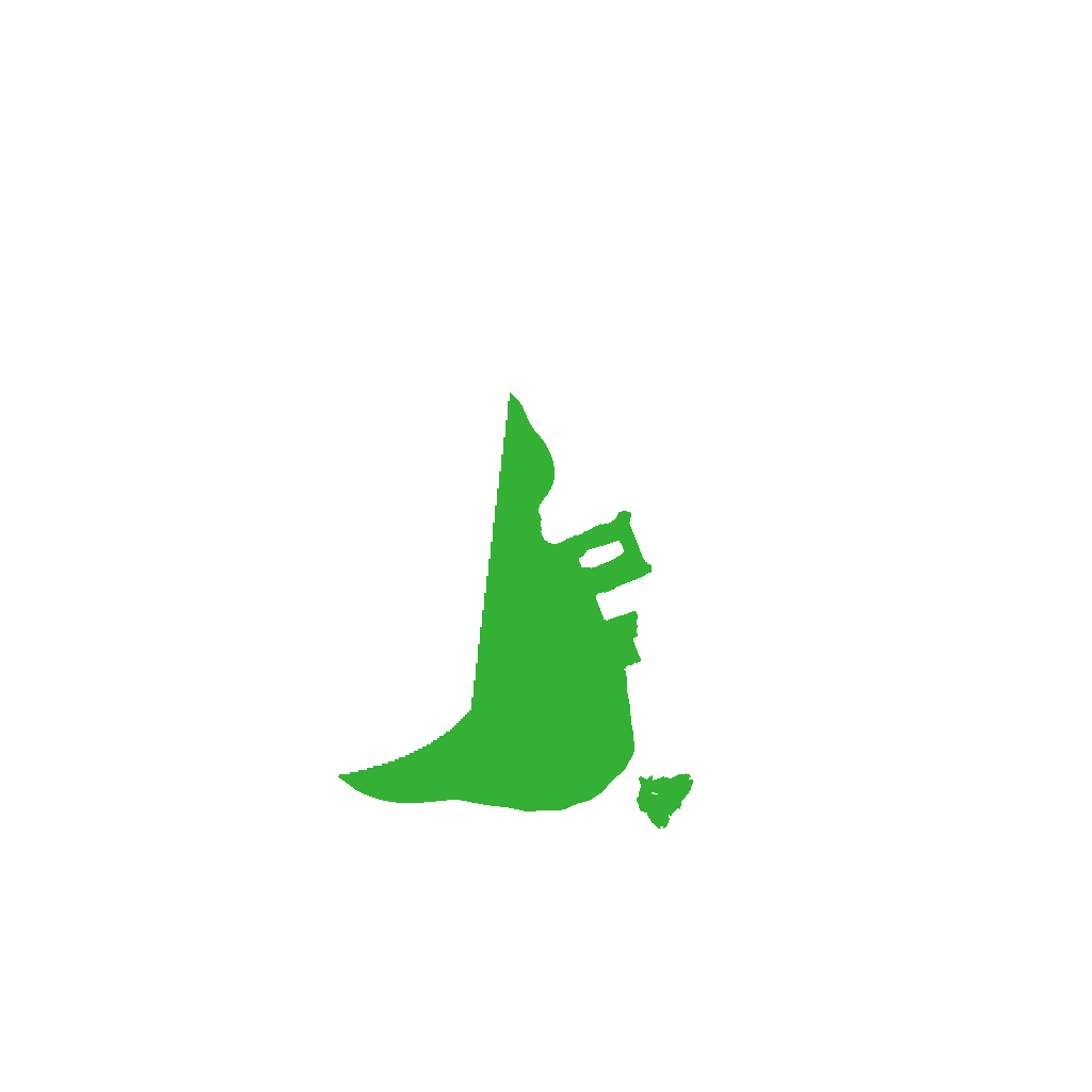 Biome Rust Map: Procedural Map, Size: 1000, Seed: 90835894