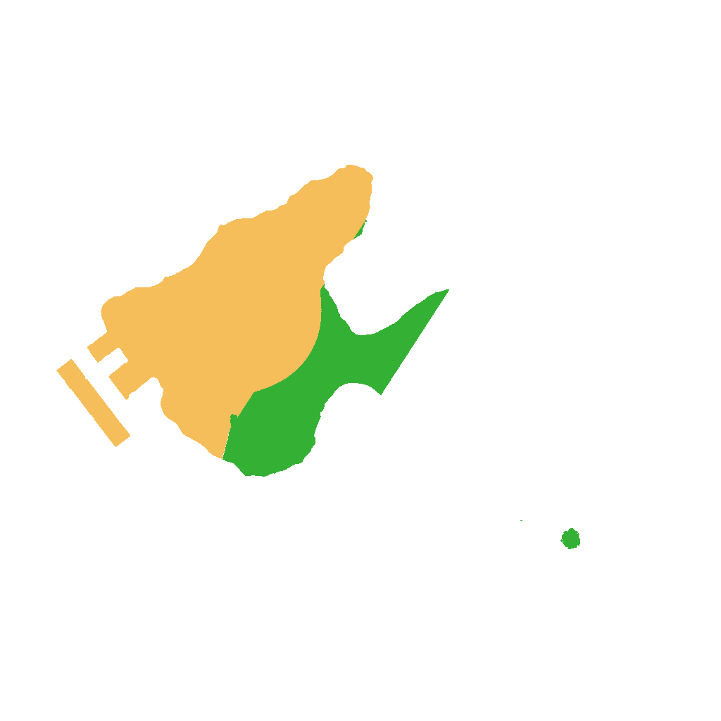 Biome Rust Map: Procedural Map, Size: 1500, Seed: 484669746