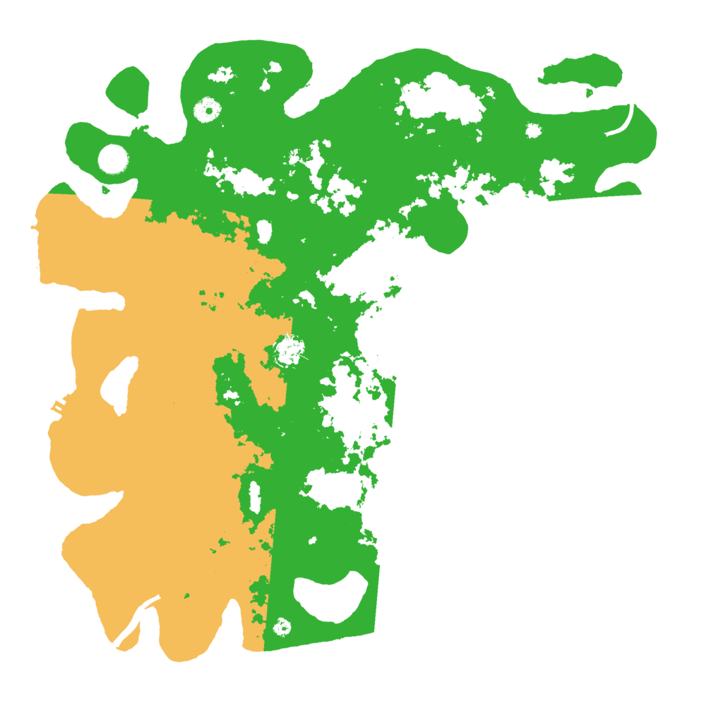 Biome Rust Map: Procedural Map, Size: 4250, Seed: 1781427378