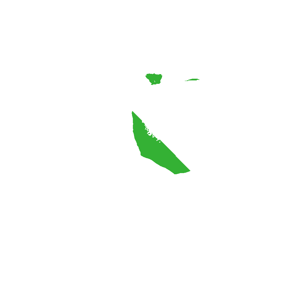 Biome Rust Map: Procedural Map, Size: 1000, Seed: 190610