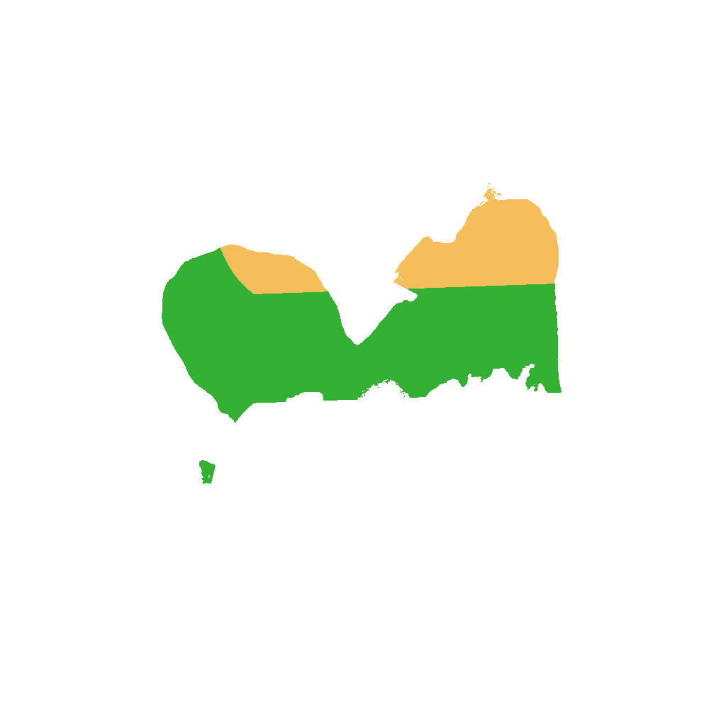 Biome Rust Map: Procedural Map, Size: 1500, Seed: 1479405711