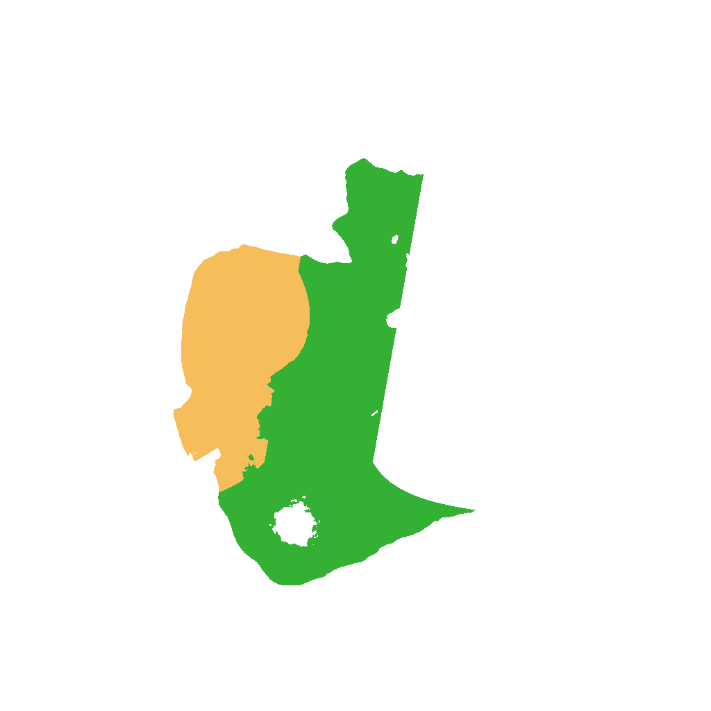 Biome Rust Map: Procedural Map, Size: 1500, Seed: 505805203