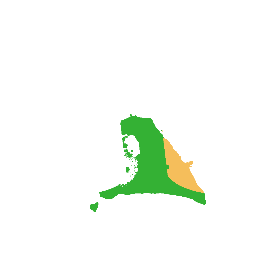 Biome Rust Map: Procedural Map, Size: 1500, Seed: 1037993084