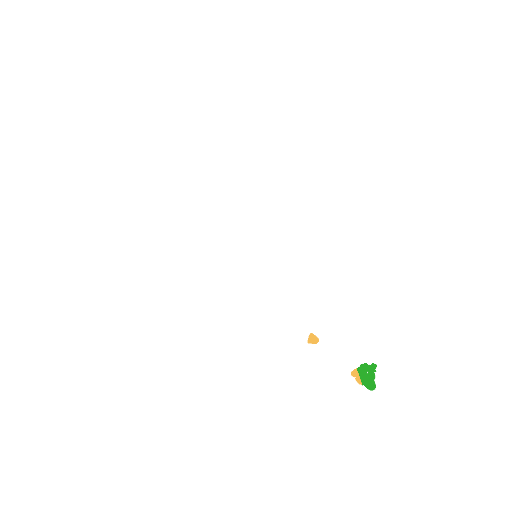 Biome Rust Map: Procedural Map, Size: 1000, Seed: 2041873