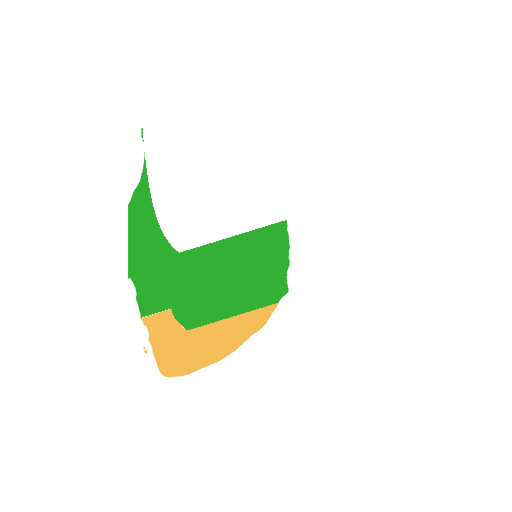 Biome Rust Map: Procedural Map, Size: 1000, Seed: 838458908