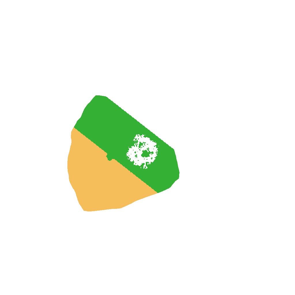 Biome Rust Map: Procedural Map, Size: 1000, Seed: 15284