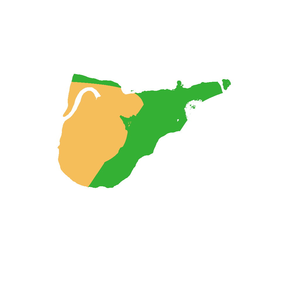 Biome Rust Map: Procedural Map, Size: 1500, Seed: 719382