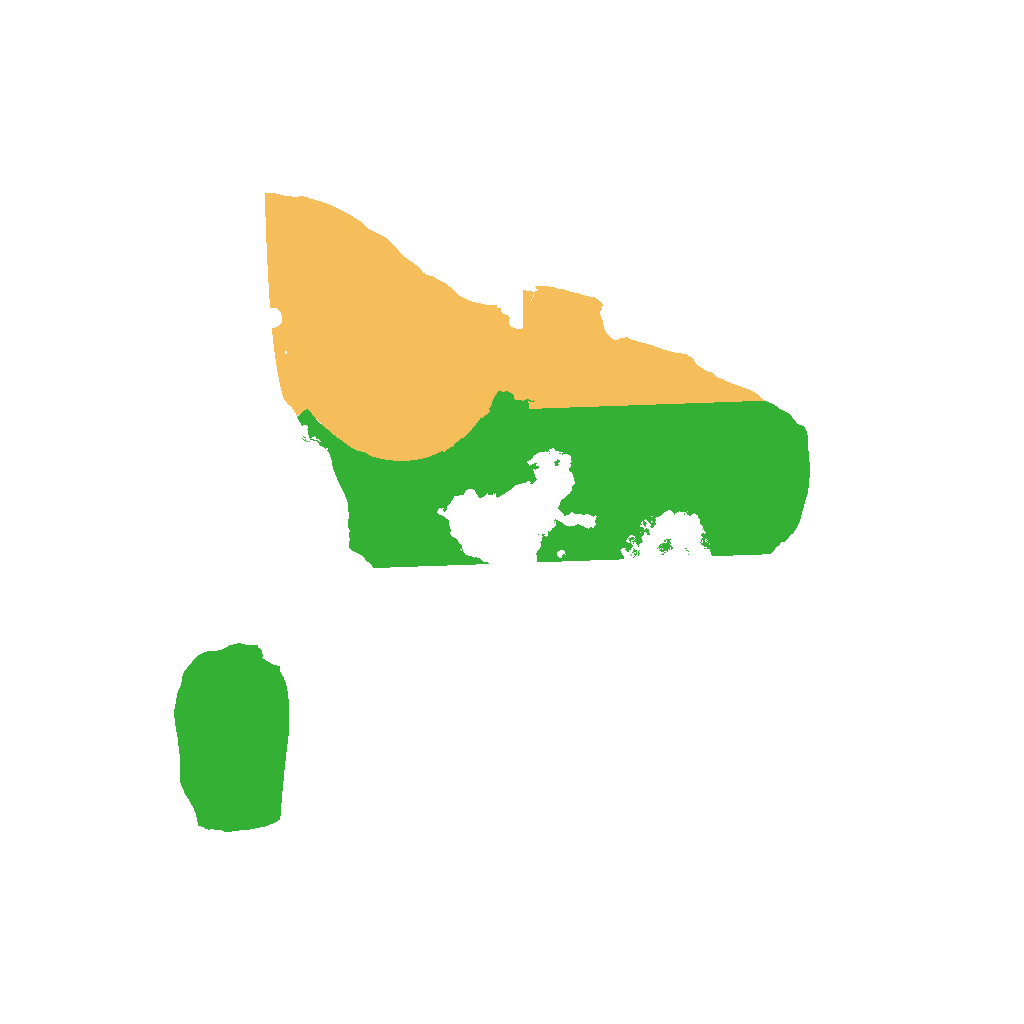 Biome Rust Map: Procedural Map, Size: 1500, Seed: 1681681483