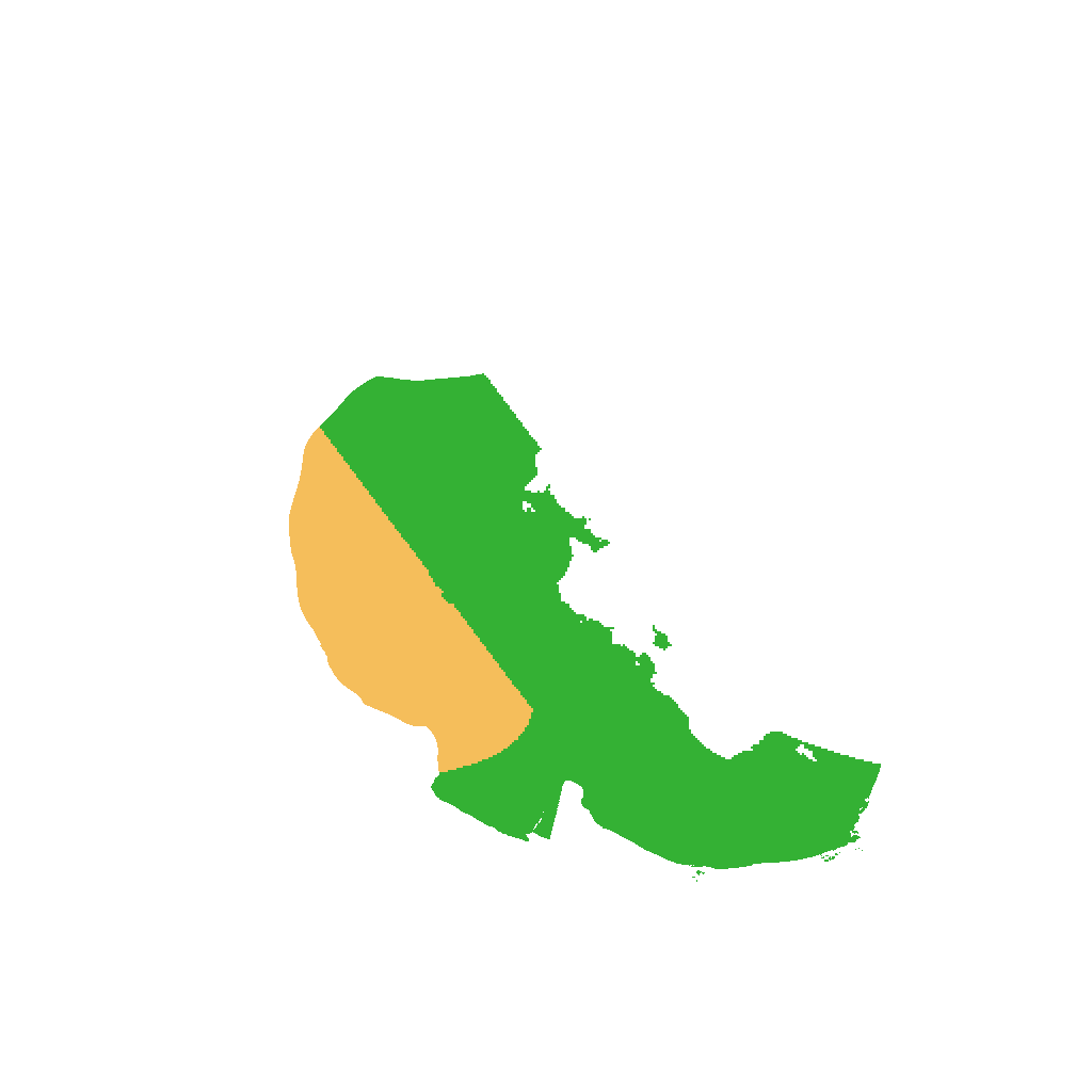 Biome Rust Map: Procedural Map, Size: 1000, Seed: 252102983