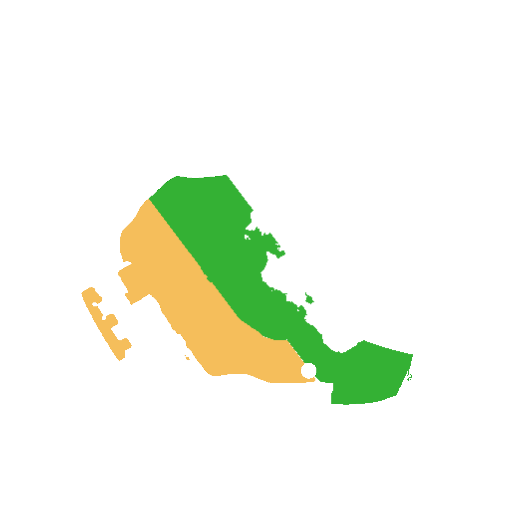 Biome Rust Map: Procedural Map, Size: 1000, Seed: 252102983