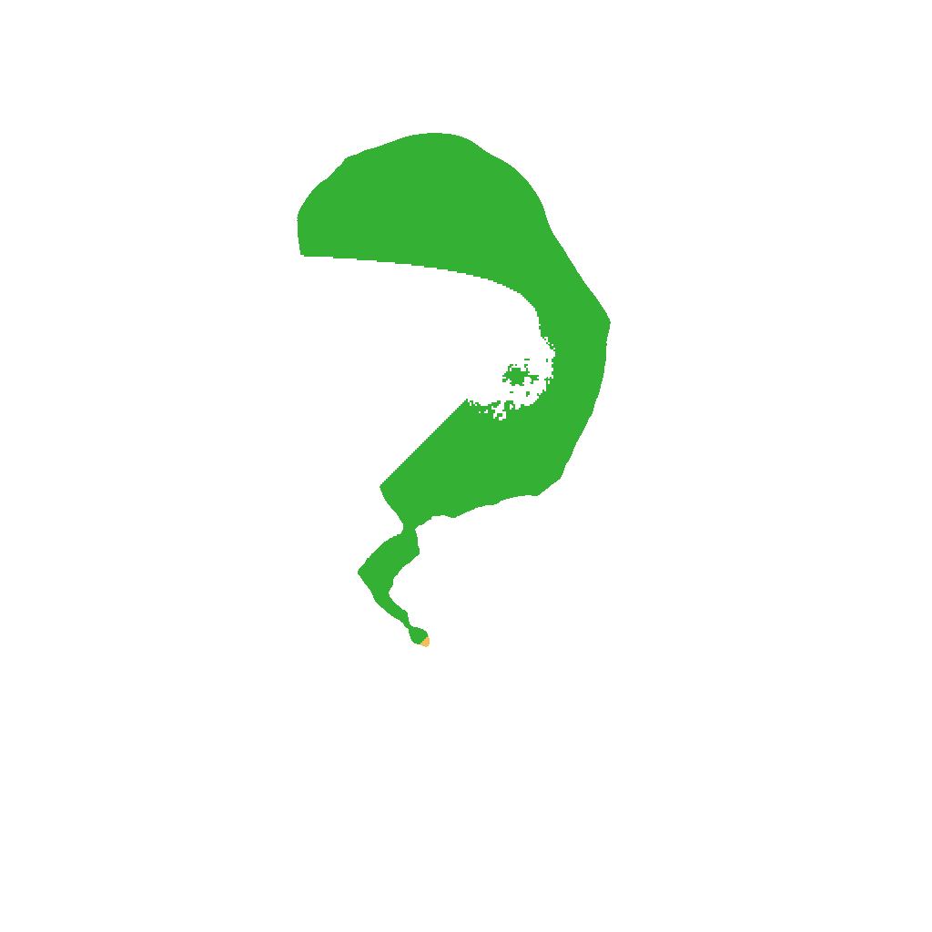 Biome Rust Map: Procedural Map, Size: 1000, Seed: 1430558459