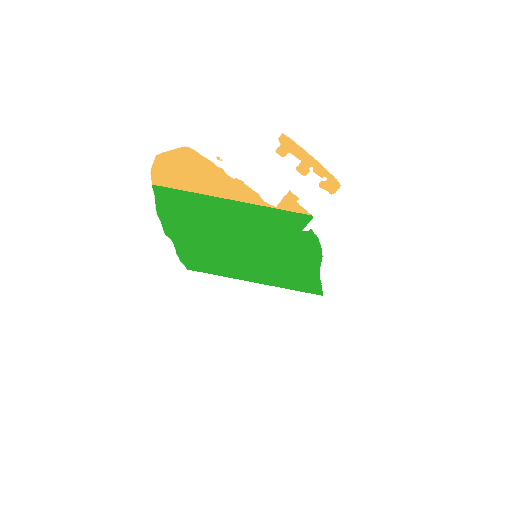 Biome Rust Map: Procedural Map, Size: 1000, Seed: 290220572