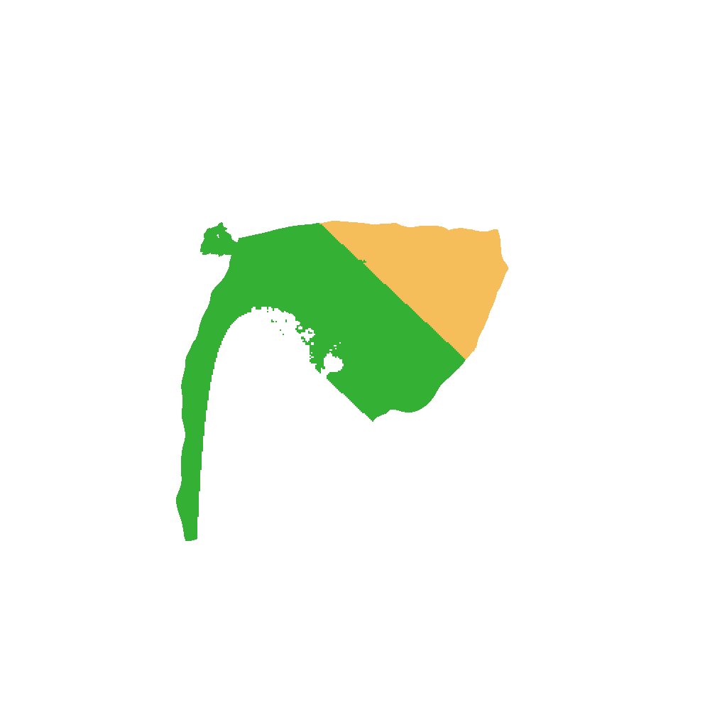 Biome Rust Map: Procedural Map, Size: 1000, Seed: 2766545